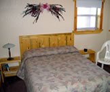 A picture of the bedroom